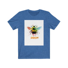 Load image into Gallery viewer, "Bee Saucey" Short Sleeve Tee