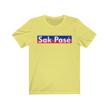 Load image into Gallery viewer, "Sak Pase" Short Sleeve Tee