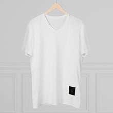 Load image into Gallery viewer, V-neck "Logo" Tee