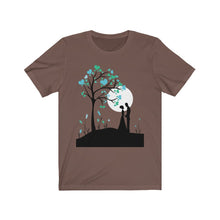 Load image into Gallery viewer, "Under the Moonlight" Short Sleeve Tee
