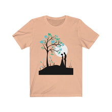 Load image into Gallery viewer, "Under the Moonlight" Short Sleeve Tee