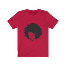 Load image into Gallery viewer, "Afro" Short Sleeve Tee