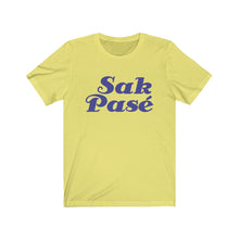 Load image into Gallery viewer, "Sak Pase 2" Short Sleeve Tee