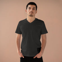 Load image into Gallery viewer, V-neck "Logo" Tee