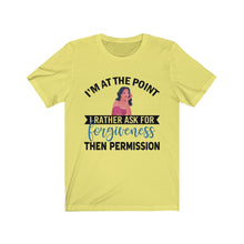 Load image into Gallery viewer, "To The Point" Short Sleeve Tee