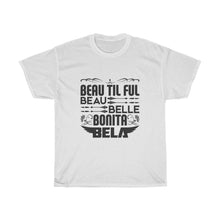 Load image into Gallery viewer, Unisex Heavy Cotton Tee