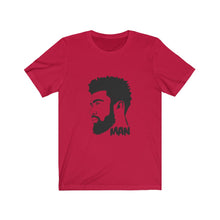 Load image into Gallery viewer, "Man" Short Sleeve Tee