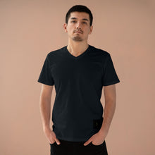 Load image into Gallery viewer, V-neck "Logo" Tee