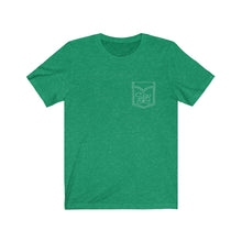 Load image into Gallery viewer, "Saucey Pocket" Short Sleeve Tee