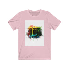 Load image into Gallery viewer, "City Graffiti" Short Sleeve Tee