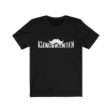 Load image into Gallery viewer, "Mustache 02" Short Sleeve Tee