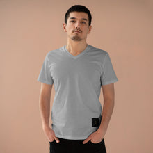 Load image into Gallery viewer, V-neck "Logo" Tee