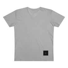 Load image into Gallery viewer, V-neck "Logo" Tee