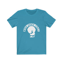 Load image into Gallery viewer, "Who" Short Sleeve Tee