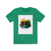 Load image into Gallery viewer, "City Graffiti" Short Sleeve Tee