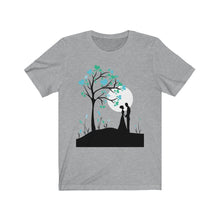 Load image into Gallery viewer, "Under the Moonlight" Short Sleeve Tee