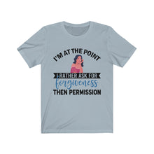 Load image into Gallery viewer, "To The Point" Short Sleeve Tee