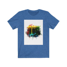 Load image into Gallery viewer, "City Graffiti" Short Sleeve Tee