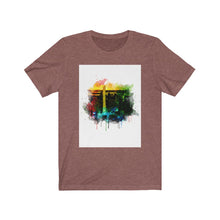 Load image into Gallery viewer, "City Graffiti" Short Sleeve Tee
