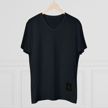 Load image into Gallery viewer, V-neck "Logo" Tee