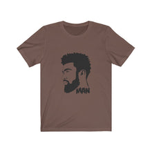 Load image into Gallery viewer, "Man" Short Sleeve Tee
