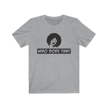 Load image into Gallery viewer, "Who 2" Short Sleeve Tee