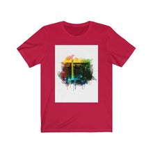 Load image into Gallery viewer, "City Graffiti" Short Sleeve Tee