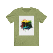 Load image into Gallery viewer, "City Graffiti" Short Sleeve Tee