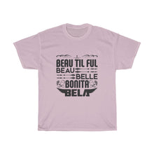 Load image into Gallery viewer, Unisex Heavy Cotton Tee