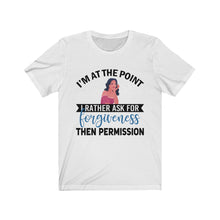 Load image into Gallery viewer, "To The Point" Short Sleeve Tee