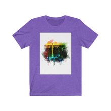 Load image into Gallery viewer, "City Graffiti" Short Sleeve Tee