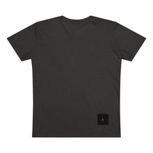 Load image into Gallery viewer, V-neck "Logo" Tee