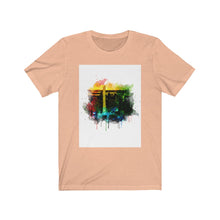 Load image into Gallery viewer, "City Graffiti" Short Sleeve Tee