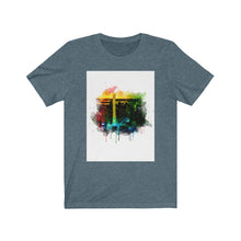 Load image into Gallery viewer, "City Graffiti" Short Sleeve Tee
