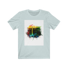 Load image into Gallery viewer, "City Graffiti" Short Sleeve Tee