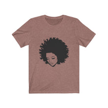 Load image into Gallery viewer, "Afro" Short Sleeve Tee