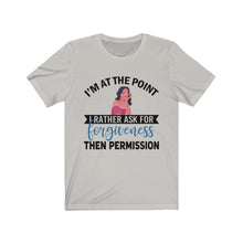 Load image into Gallery viewer, "To The Point" Short Sleeve Tee