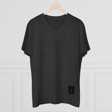 Load image into Gallery viewer, V-neck "Logo" Tee