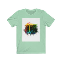 Load image into Gallery viewer, "City Graffiti" Short Sleeve Tee