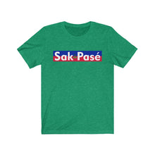 Load image into Gallery viewer, "Sak Pase" Short Sleeve Tee