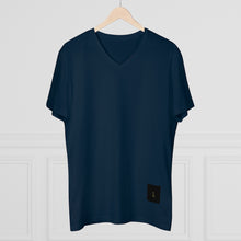 Load image into Gallery viewer, V-neck "Logo" Tee