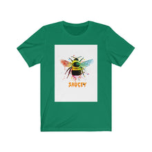 Load image into Gallery viewer, "Bee Saucey" Short Sleeve Tee