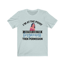 Load image into Gallery viewer, "To The Point" Short Sleeve Tee