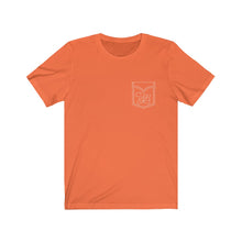 Load image into Gallery viewer, "Saucey Pocket" Short Sleeve Tee