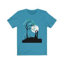 Load image into Gallery viewer, "Under the Moonlight" Short Sleeve Tee