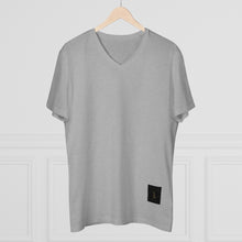 Load image into Gallery viewer, V-neck "Logo" Tee