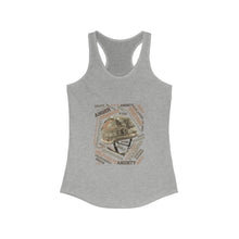 Load image into Gallery viewer, Women&#39;s &quot;Vet&quot; 10% of Proceeds will go to the &quot;Wounded Warrior Project&quot;
