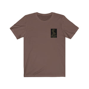 "Logo" Short Sleeve Tee