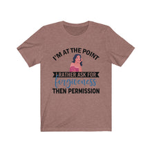 Load image into Gallery viewer, &quot;To The Point&quot; Short Sleeve Tee

