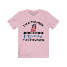 Load image into Gallery viewer, &quot;To The Point&quot; Short Sleeve Tee
